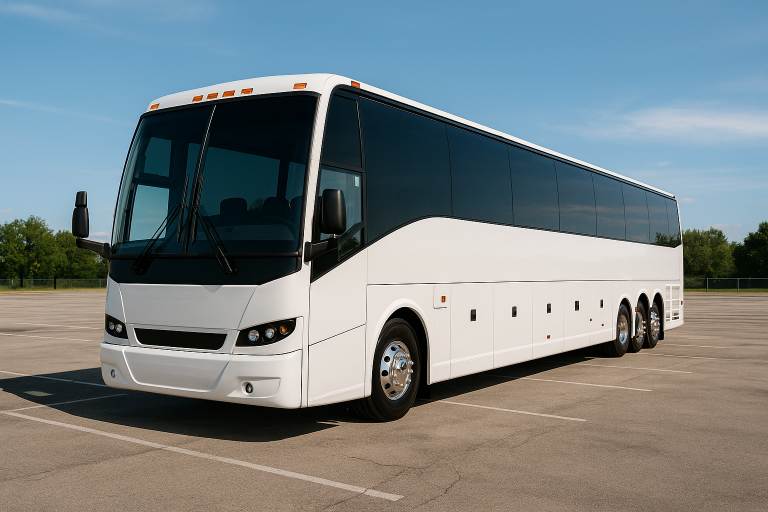 Charter Bus Loading Guide