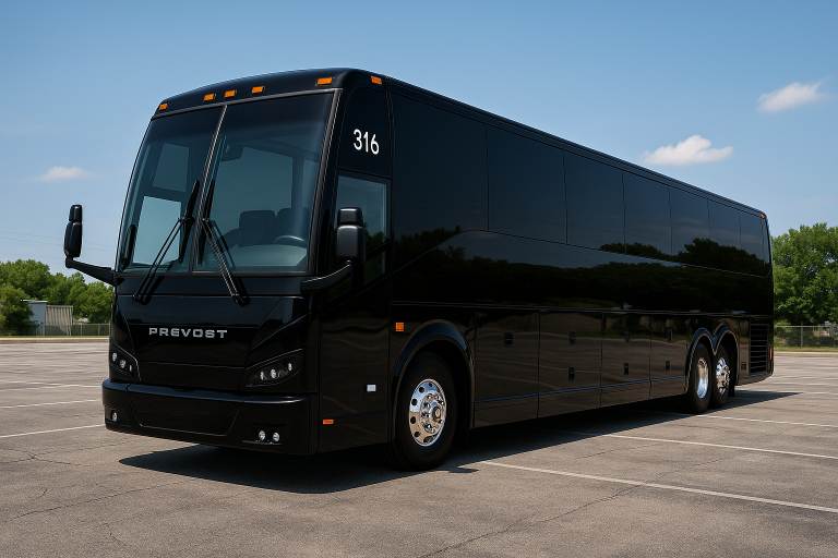 Groups That Should Book A Charter Bus