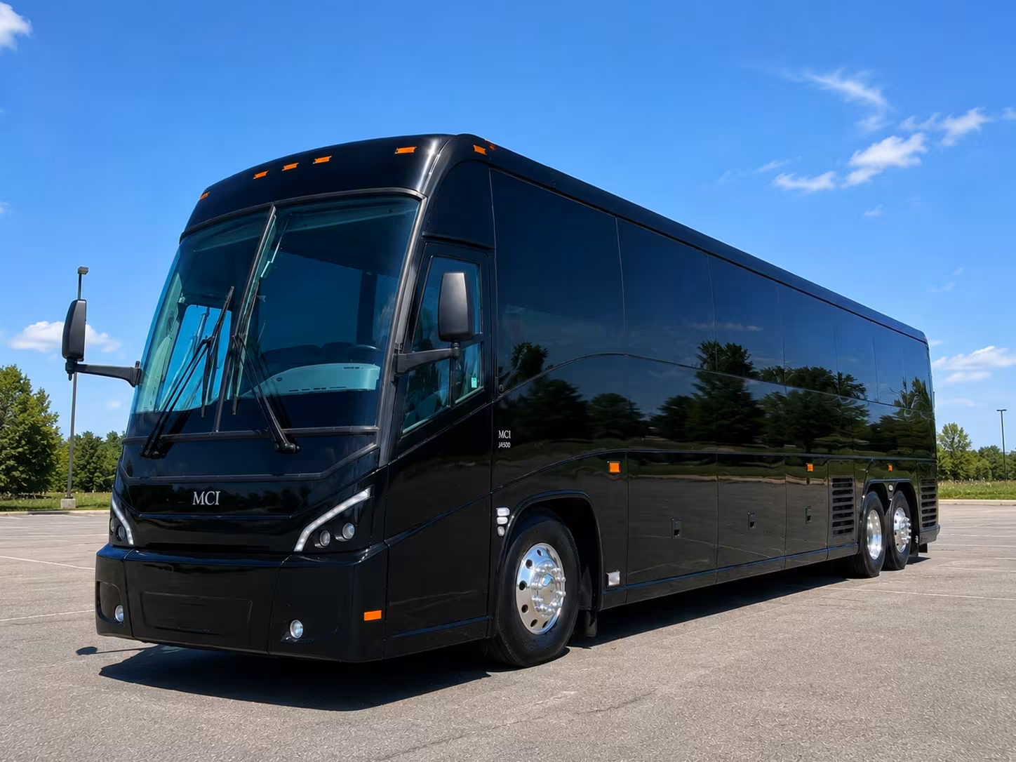 ada accessible field trip transportation in lake forest