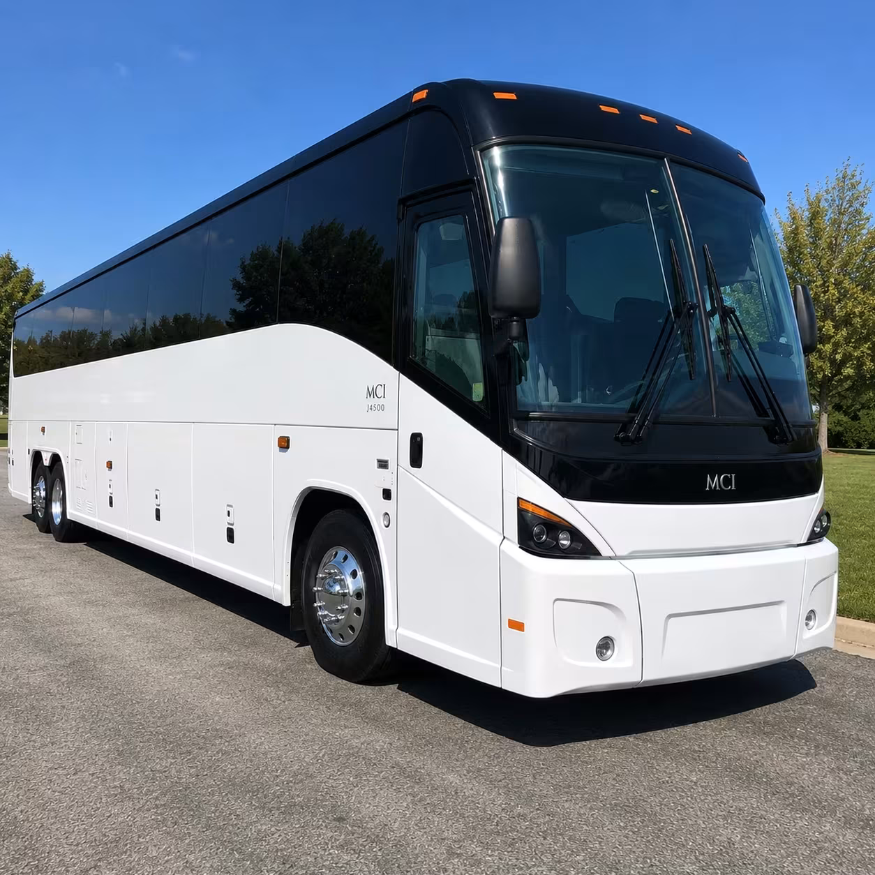 construction site and warehouse transportation in lake forest