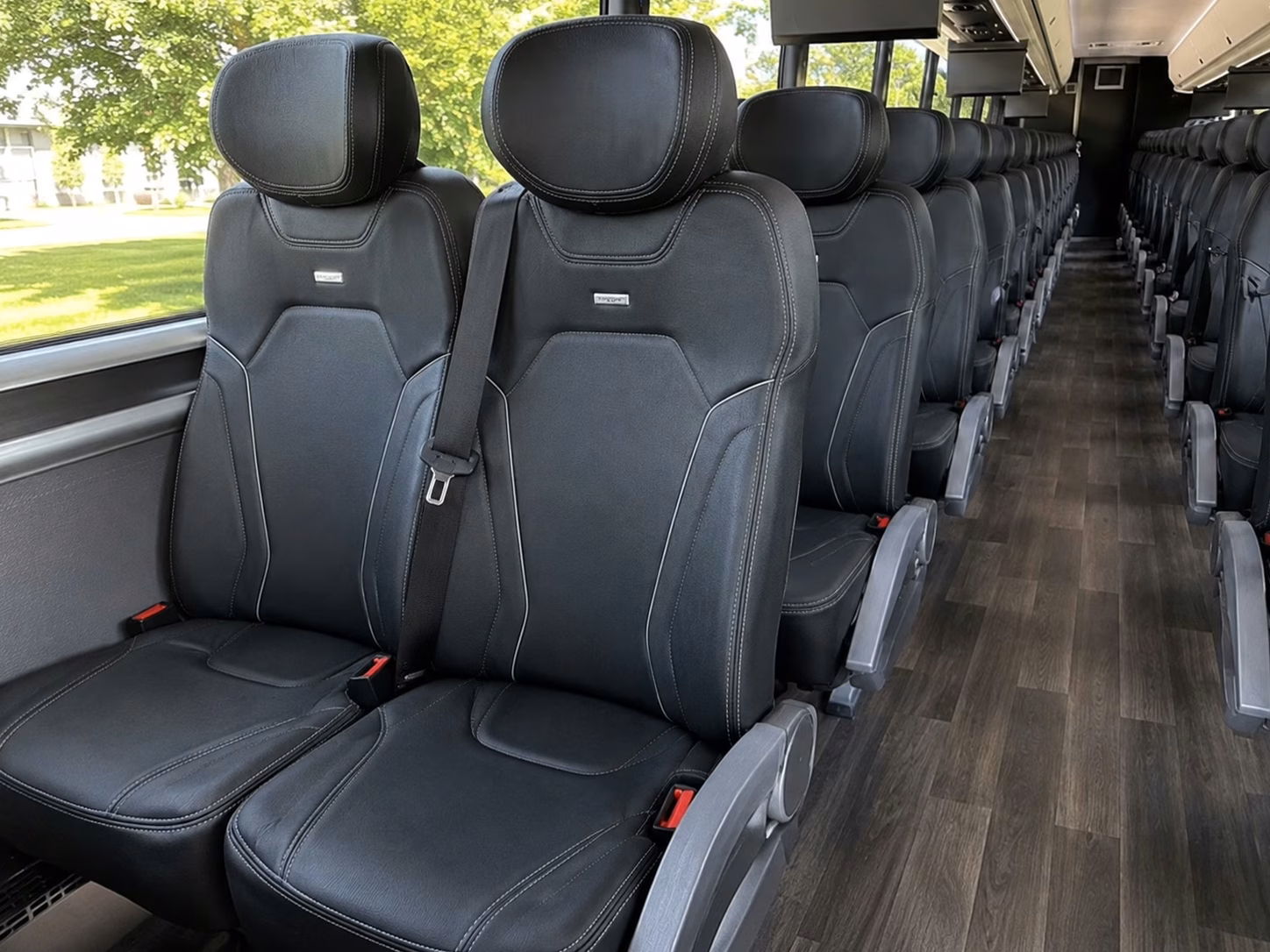 easily book bus rentals for lake forest bachelorette parties