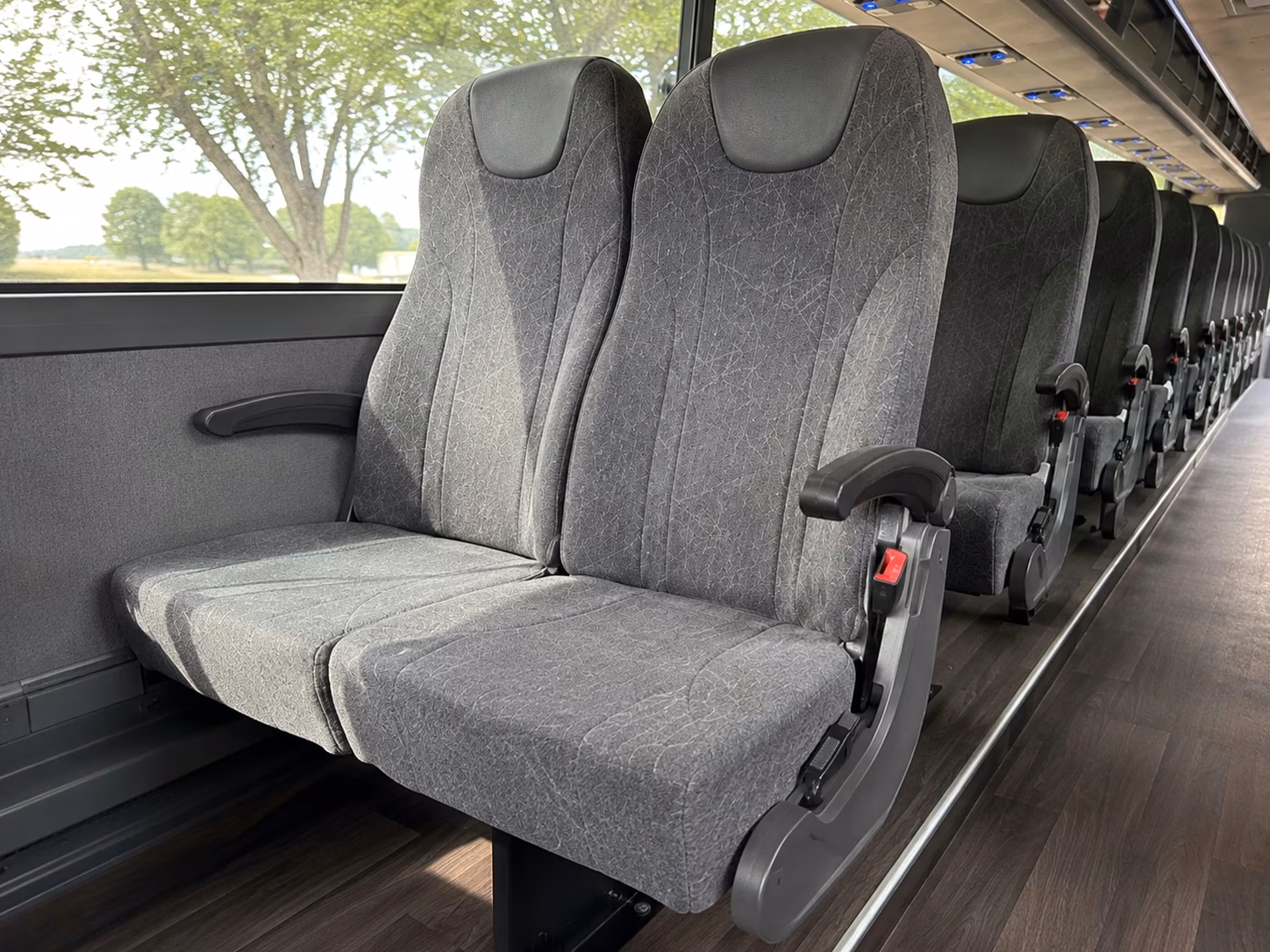 how where and when you re traveling affects lake forest charter bus rates
