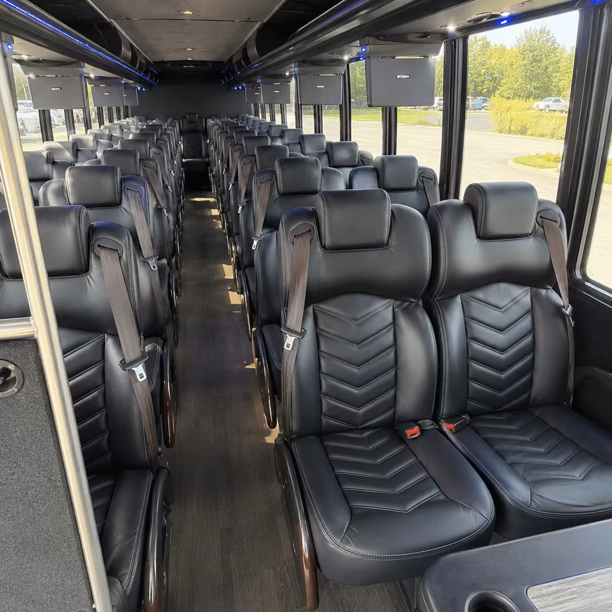 lake forest church transportation