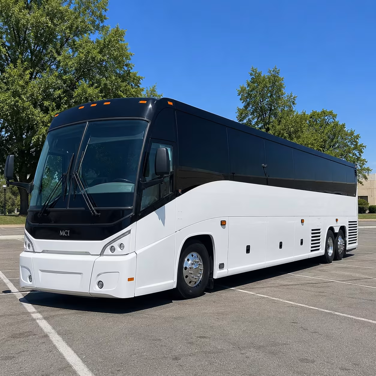 lake forest concert transportation