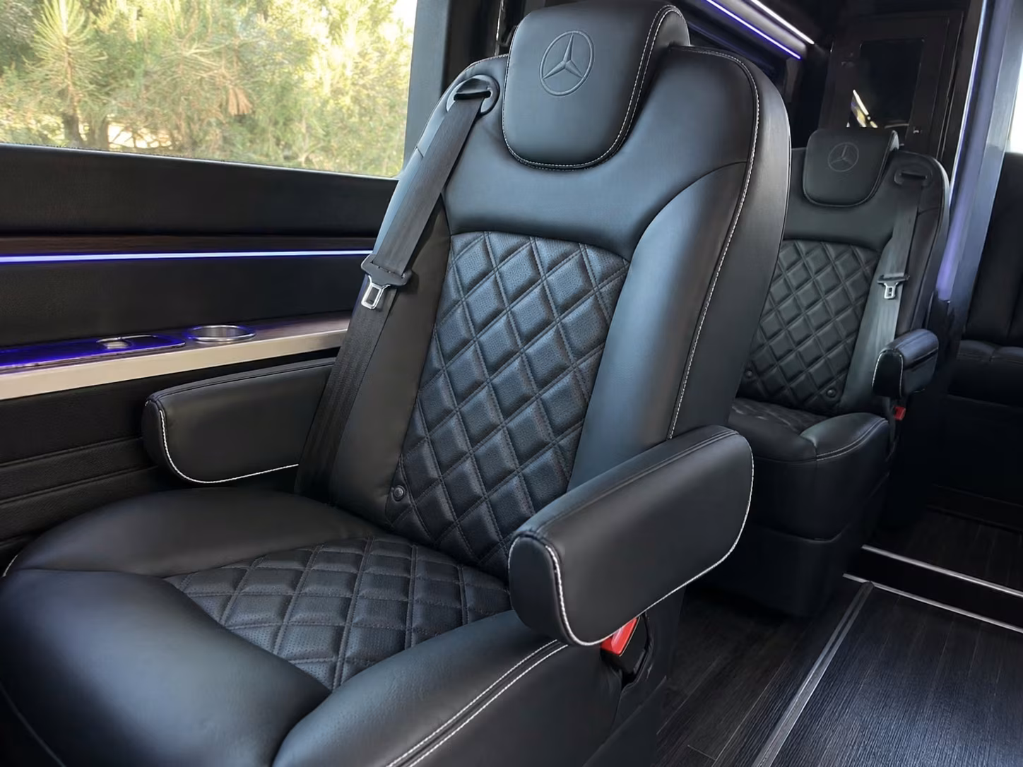 lake forest corporate transportation