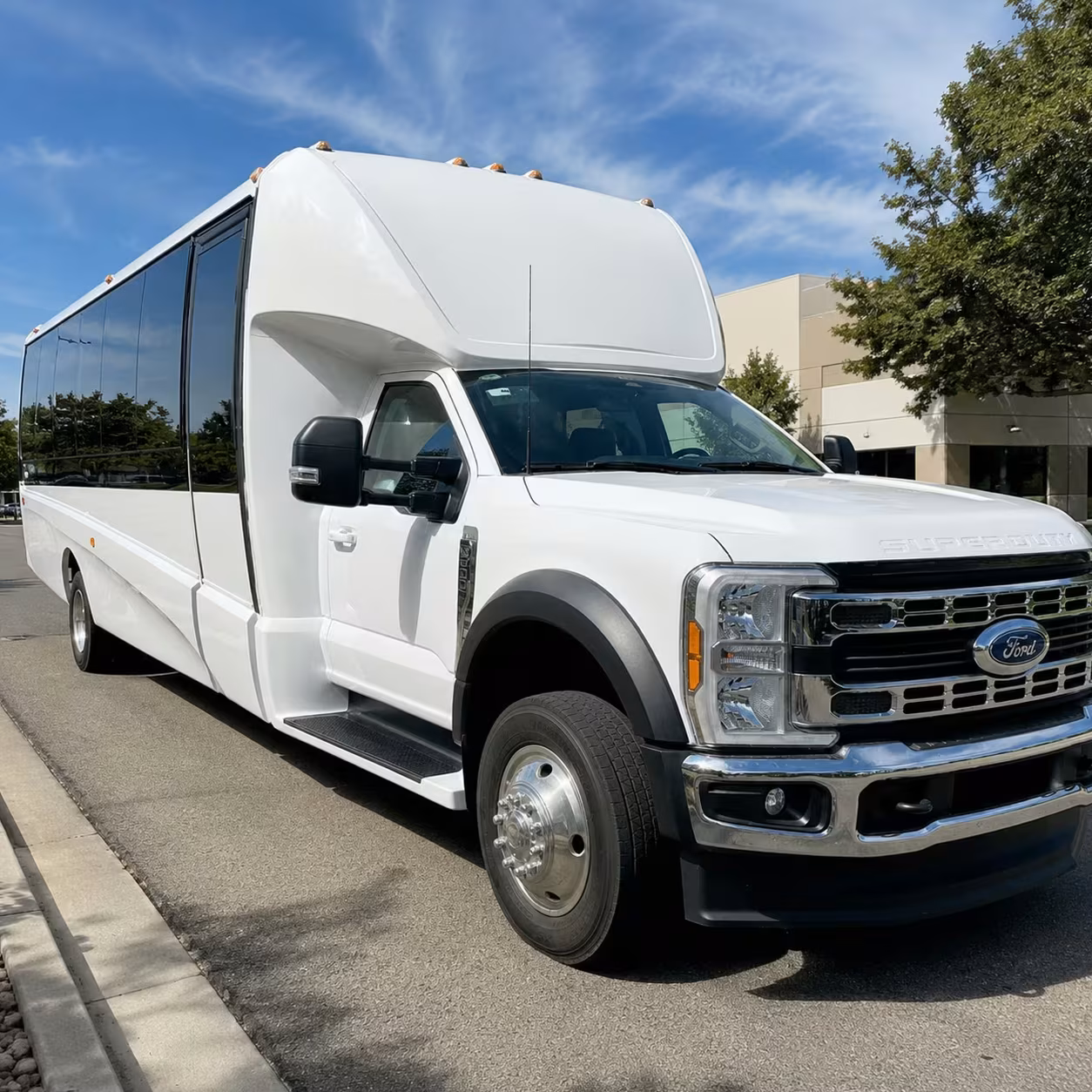 lake forest employee transportation