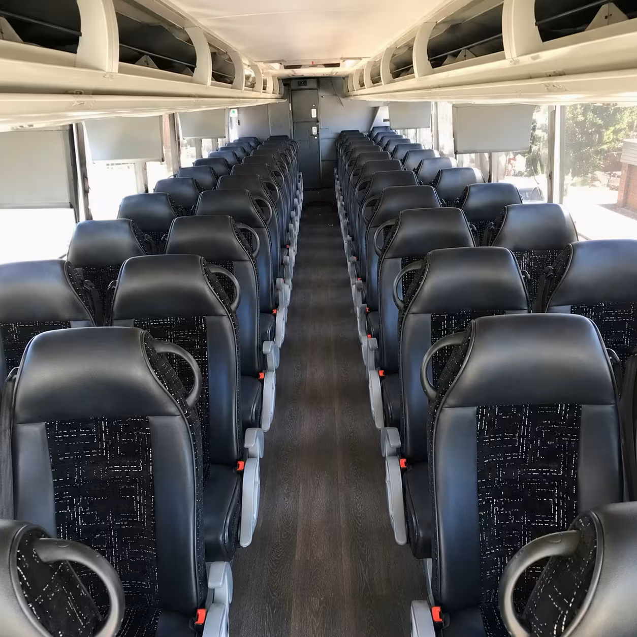 lake forest field trip transportation