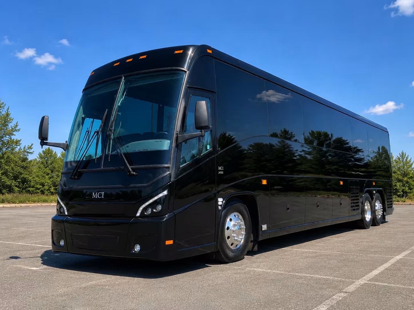 lake forest government military transportation