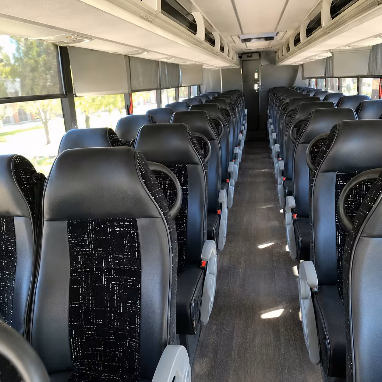 lake forest long distance transportation