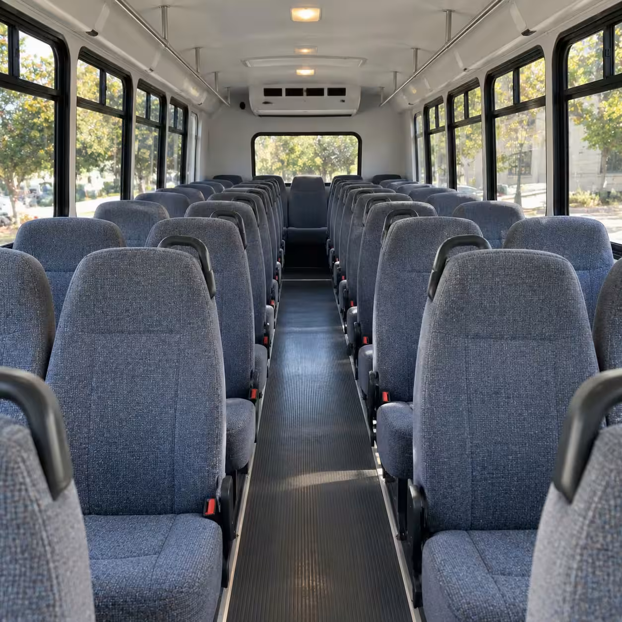 lake forest minibus rentals for observatory oc and belly up shows
