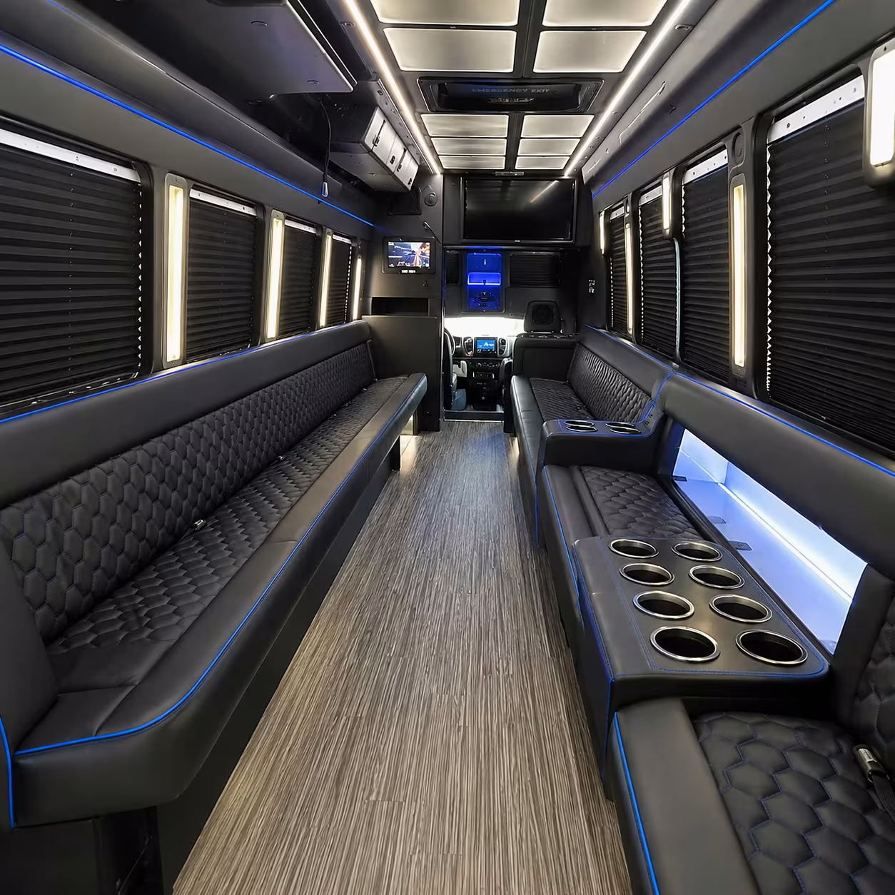 lake forest party buses for kia forum and sofi stadium concerts