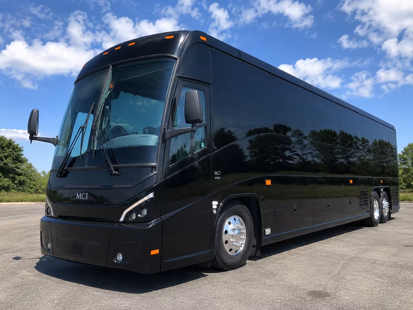 nature and science field trip transportation near lake forest
