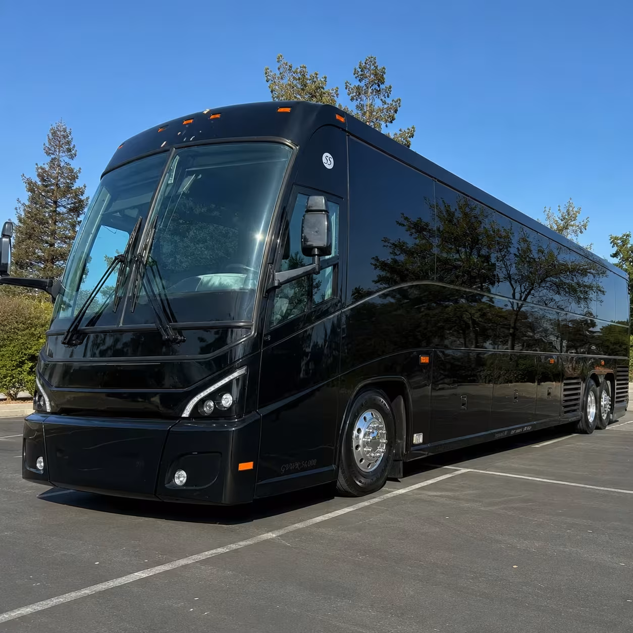 sunday shuttle service for lake forest congregations