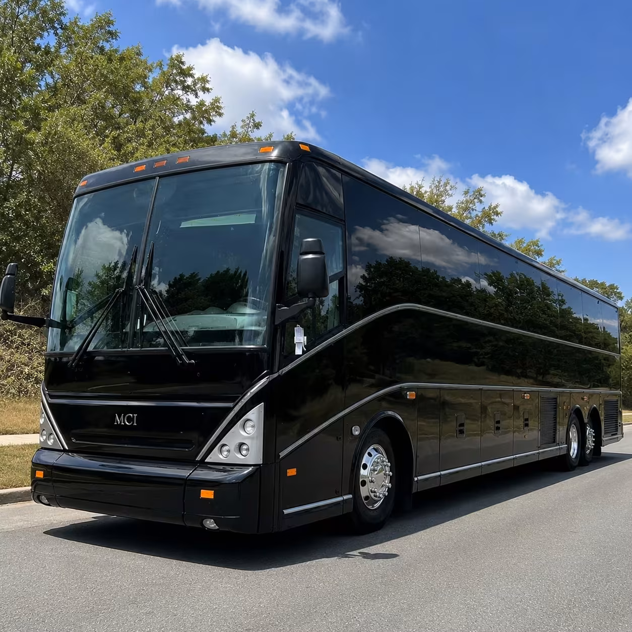 you can find and book corporate event transportation in lake forest and any nearby city