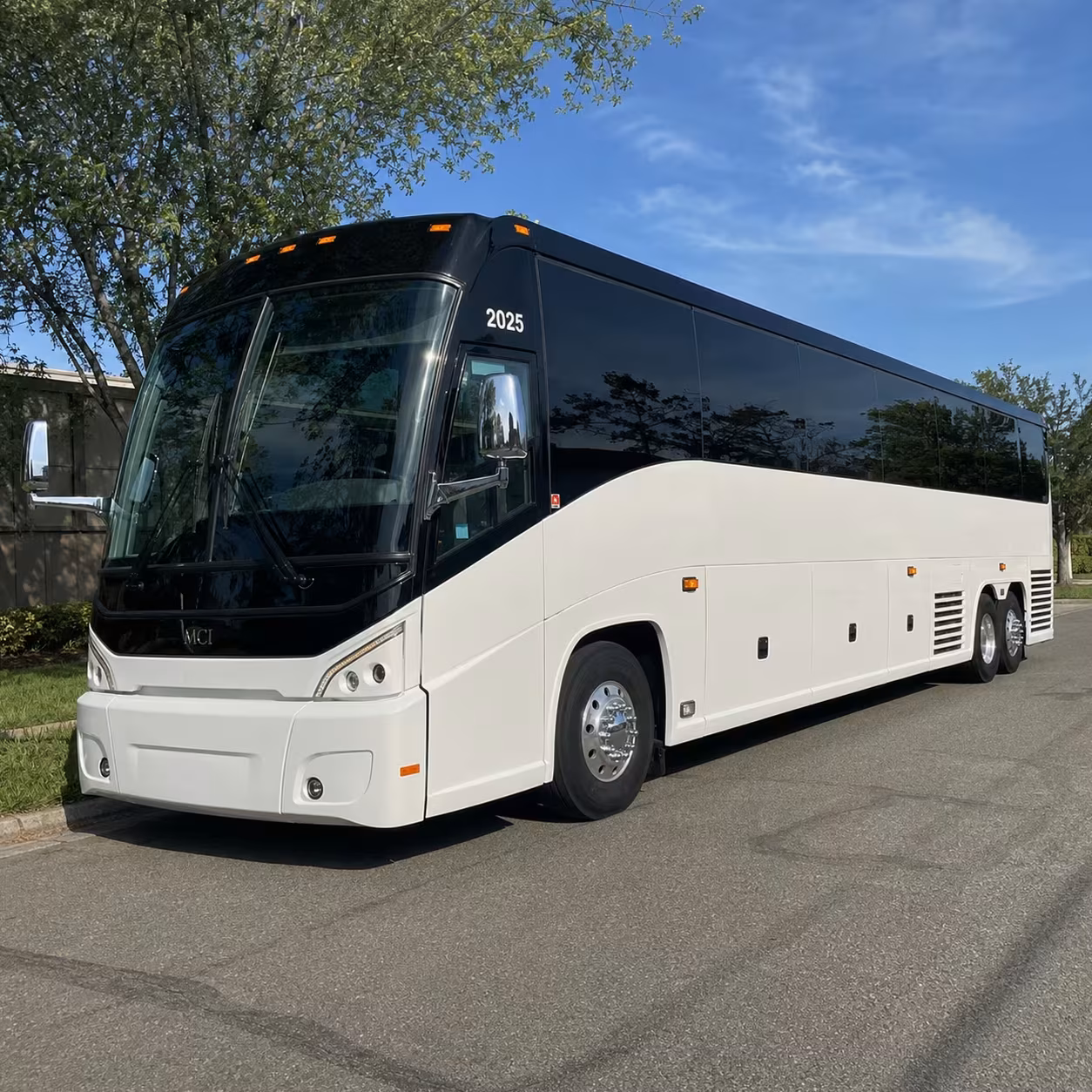 you can find and book religious group transportation in lake forest and any nearby city